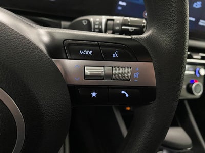 2025 Hyundai TUCSON SEL AWD