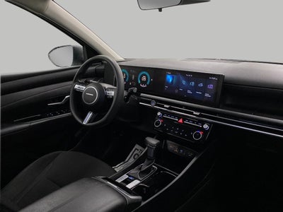 2025 Hyundai TUCSON SEL AWD