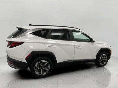 2025 Hyundai TUCSON SEL AWD