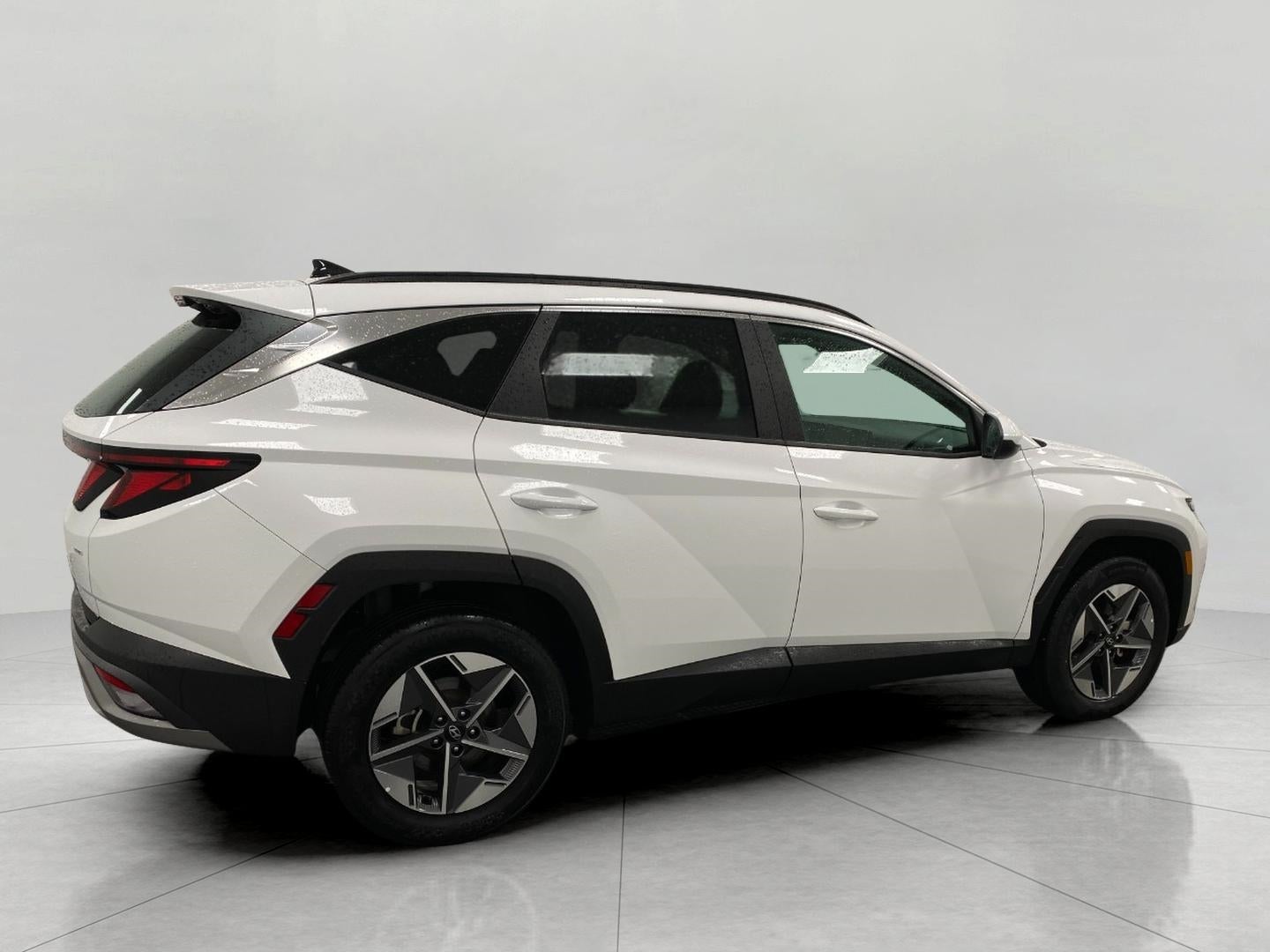 2025 Hyundai TUCSON SEL AWD