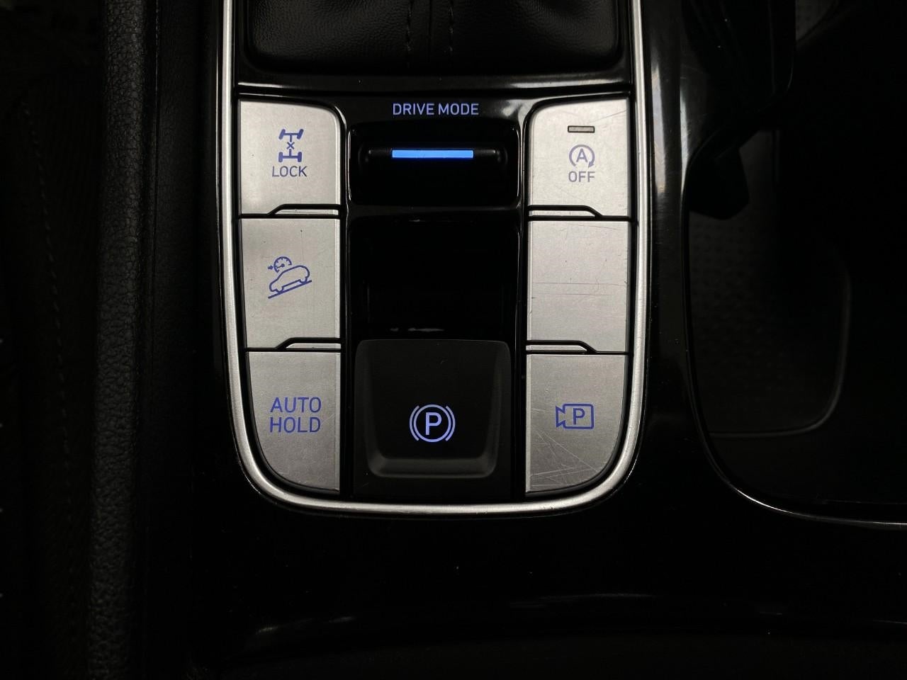 2025 Hyundai TUCSON SEL AWD