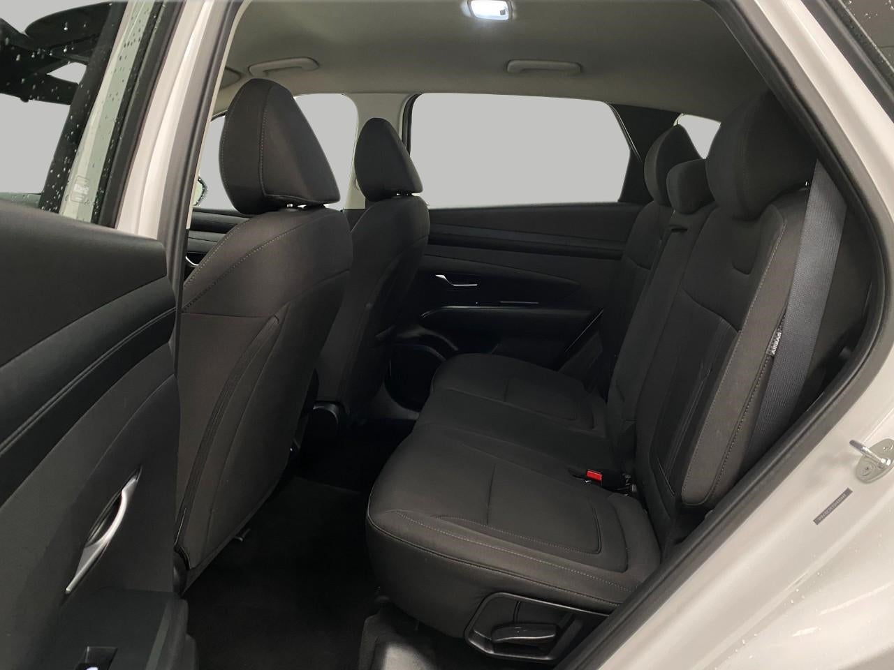 2025 Hyundai TUCSON SEL AWD