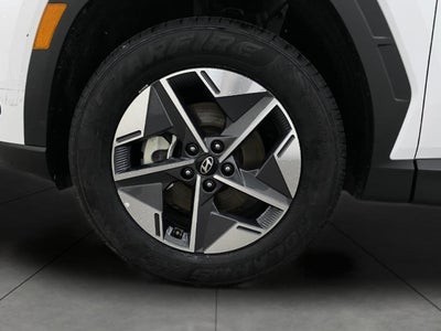 2025 Hyundai TUCSON SEL AWD