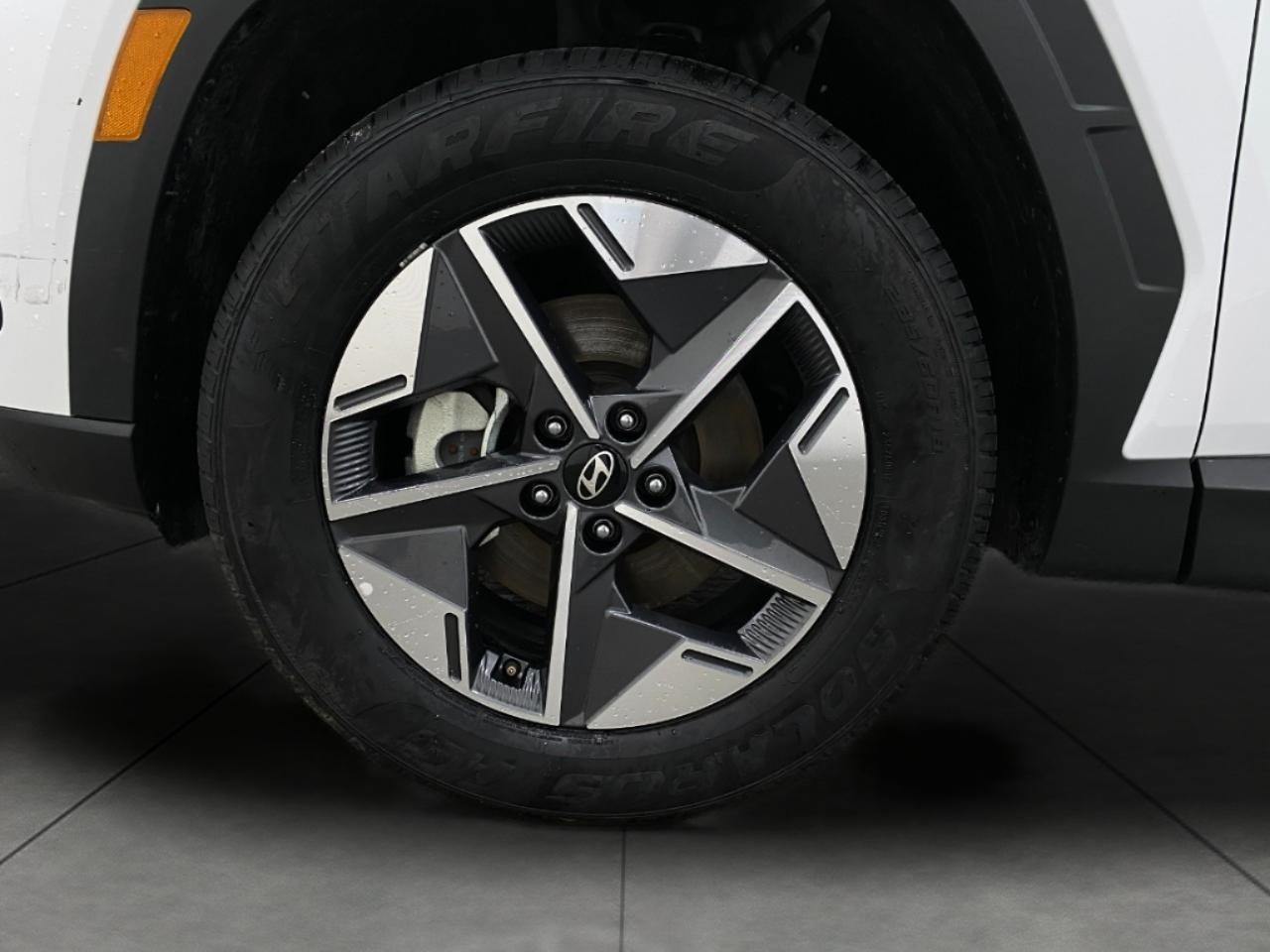 2025 Hyundai TUCSON SEL AWD