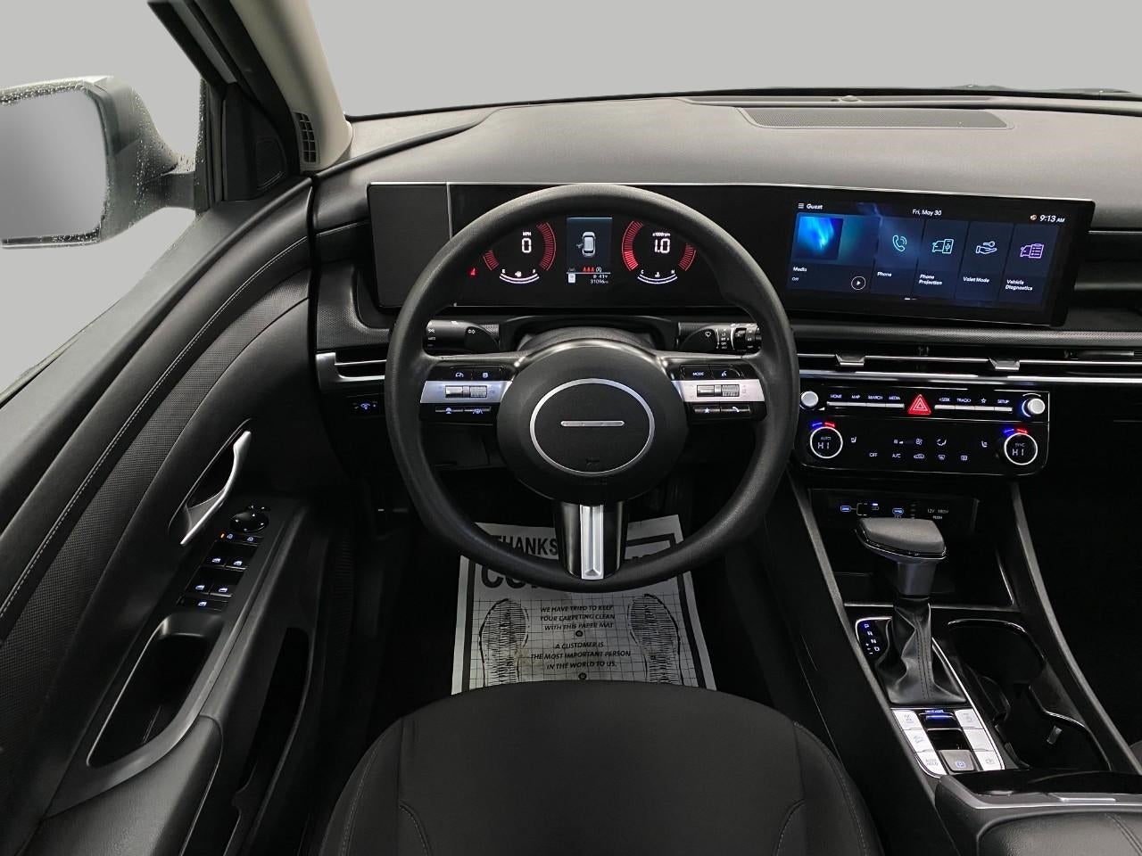 2025 Hyundai TUCSON SEL AWD