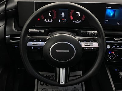 2025 Hyundai TUCSON SEL AWD