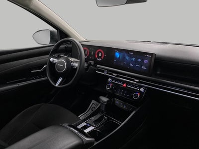 2025 Hyundai TUCSON SEL AWD