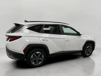 2025 Hyundai TUCSON SEL AWD