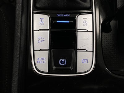 2025 Hyundai TUCSON SEL AWD