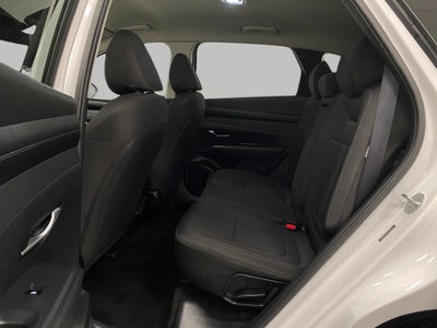 2025 Hyundai TUCSON SEL AWD