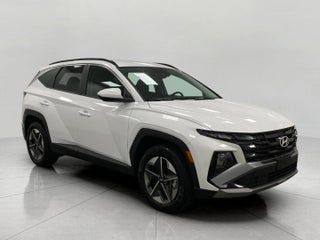 2025 Hyundai TUCSON SEL AWD