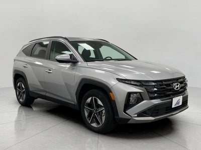 2025 Hyundai TUCSON SEL AWD