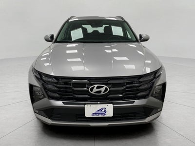 2025 Hyundai TUCSON SEL AWD