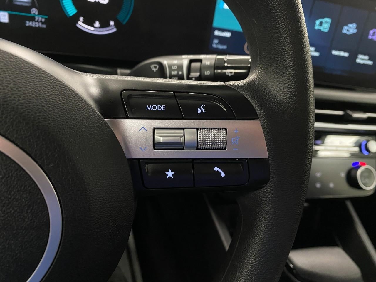 2025 Hyundai TUCSON SEL AWD