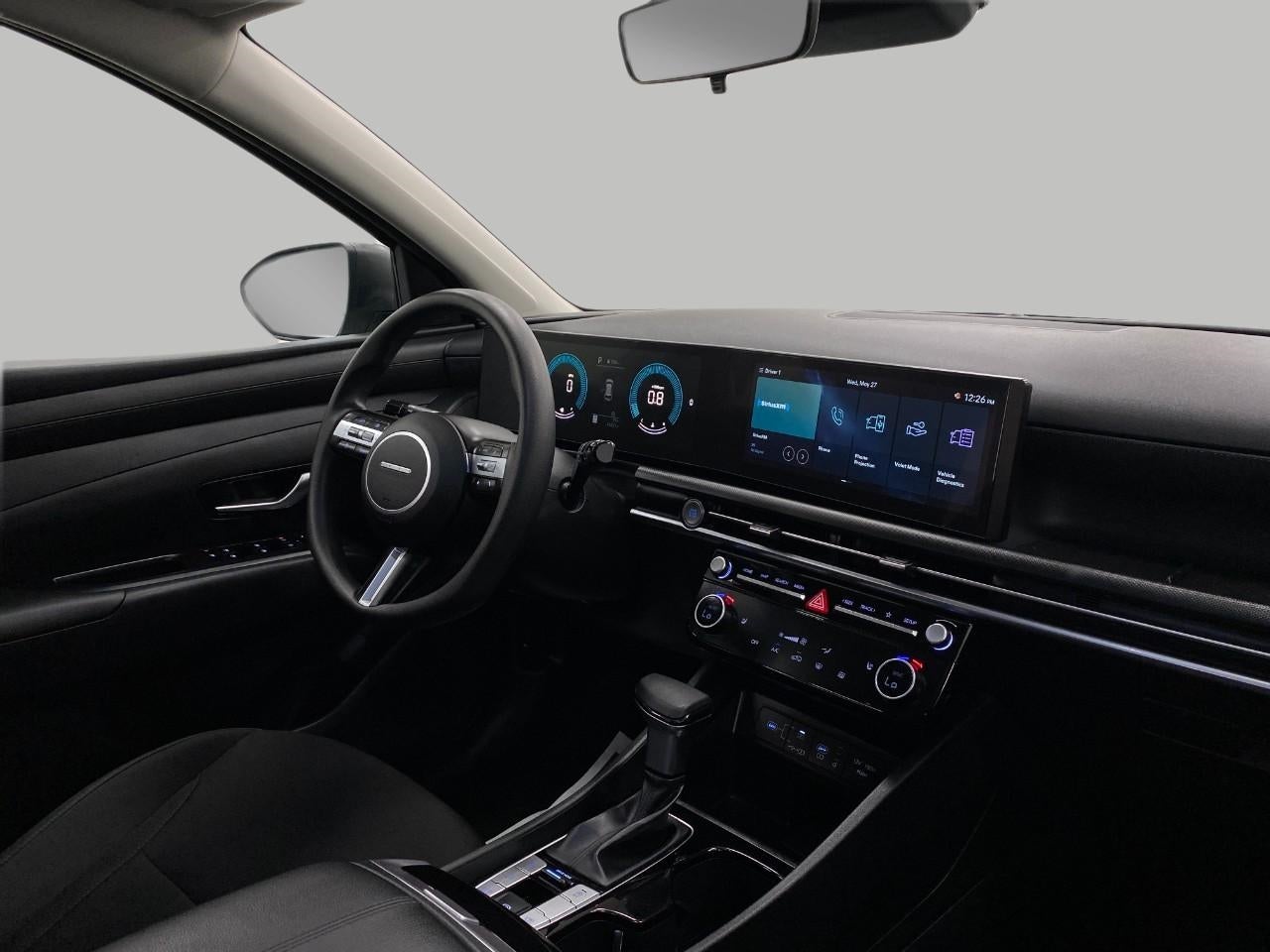 2025 Hyundai TUCSON SEL AWD