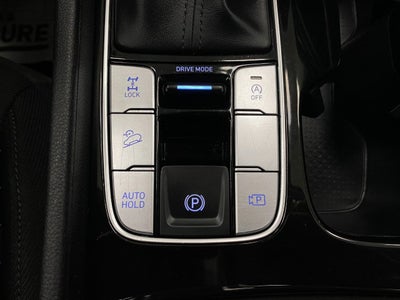 2025 Hyundai TUCSON SEL AWD