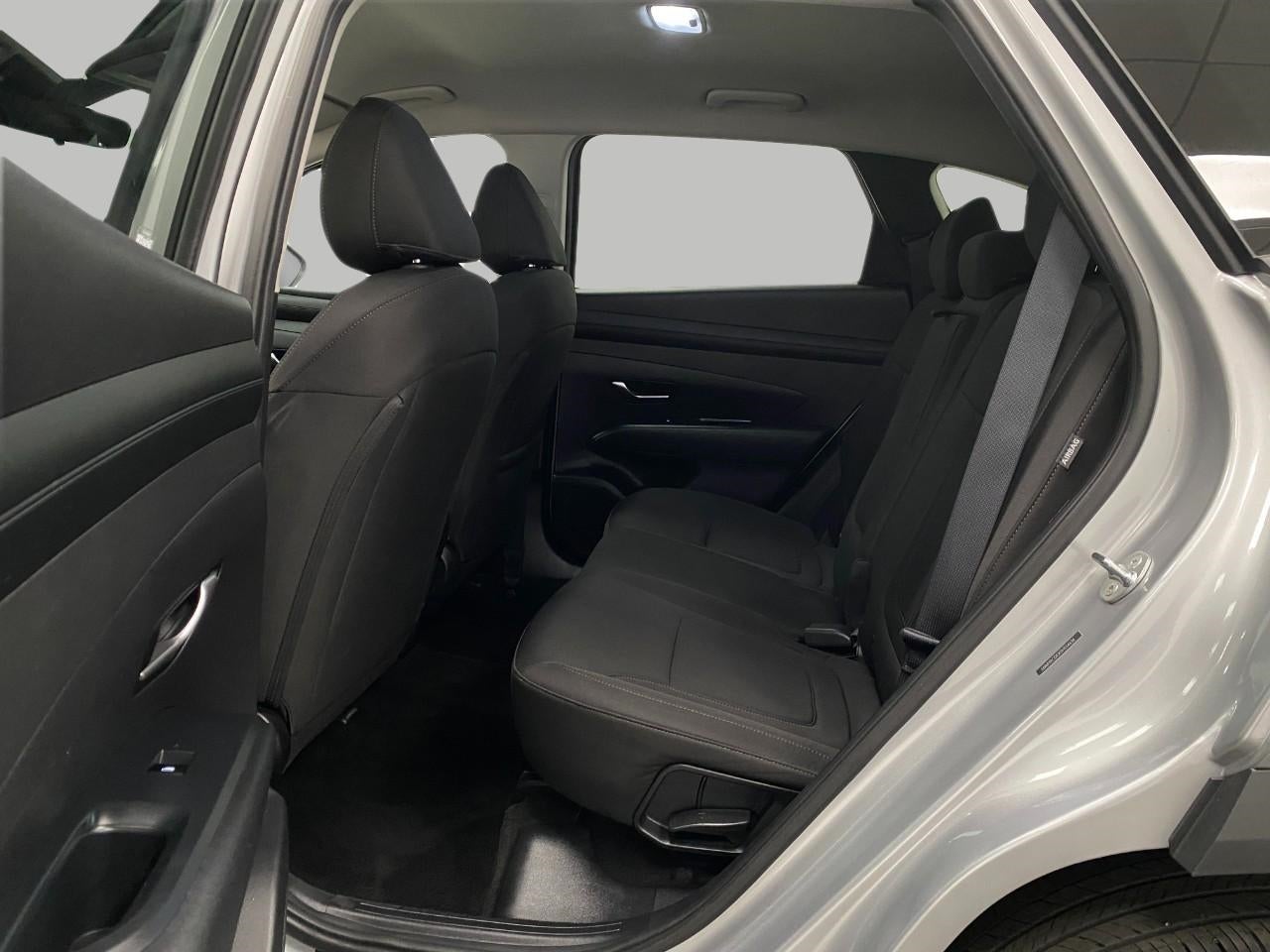 2025 Hyundai TUCSON SEL AWD