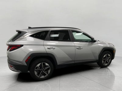 2025 Hyundai TUCSON SEL AWD