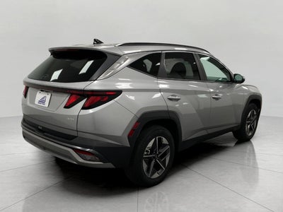 2025 Hyundai TUCSON SEL AWD