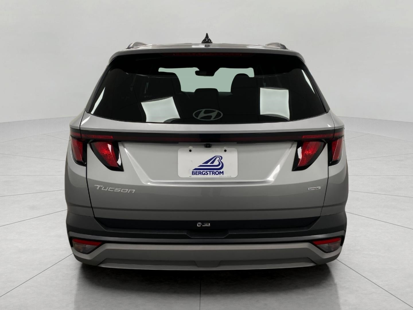 2025 Hyundai TUCSON SEL AWD