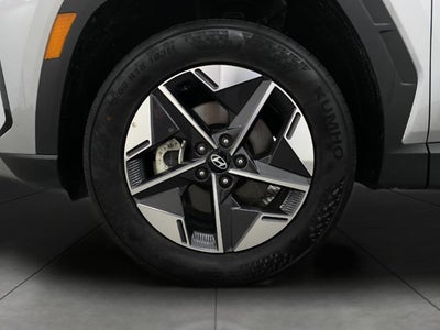2025 Hyundai TUCSON SEL AWD