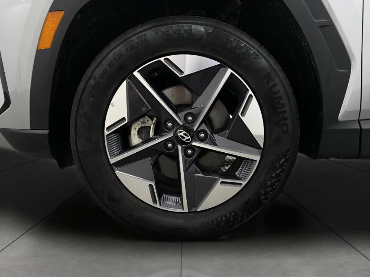 2025 Hyundai TUCSON SEL AWD