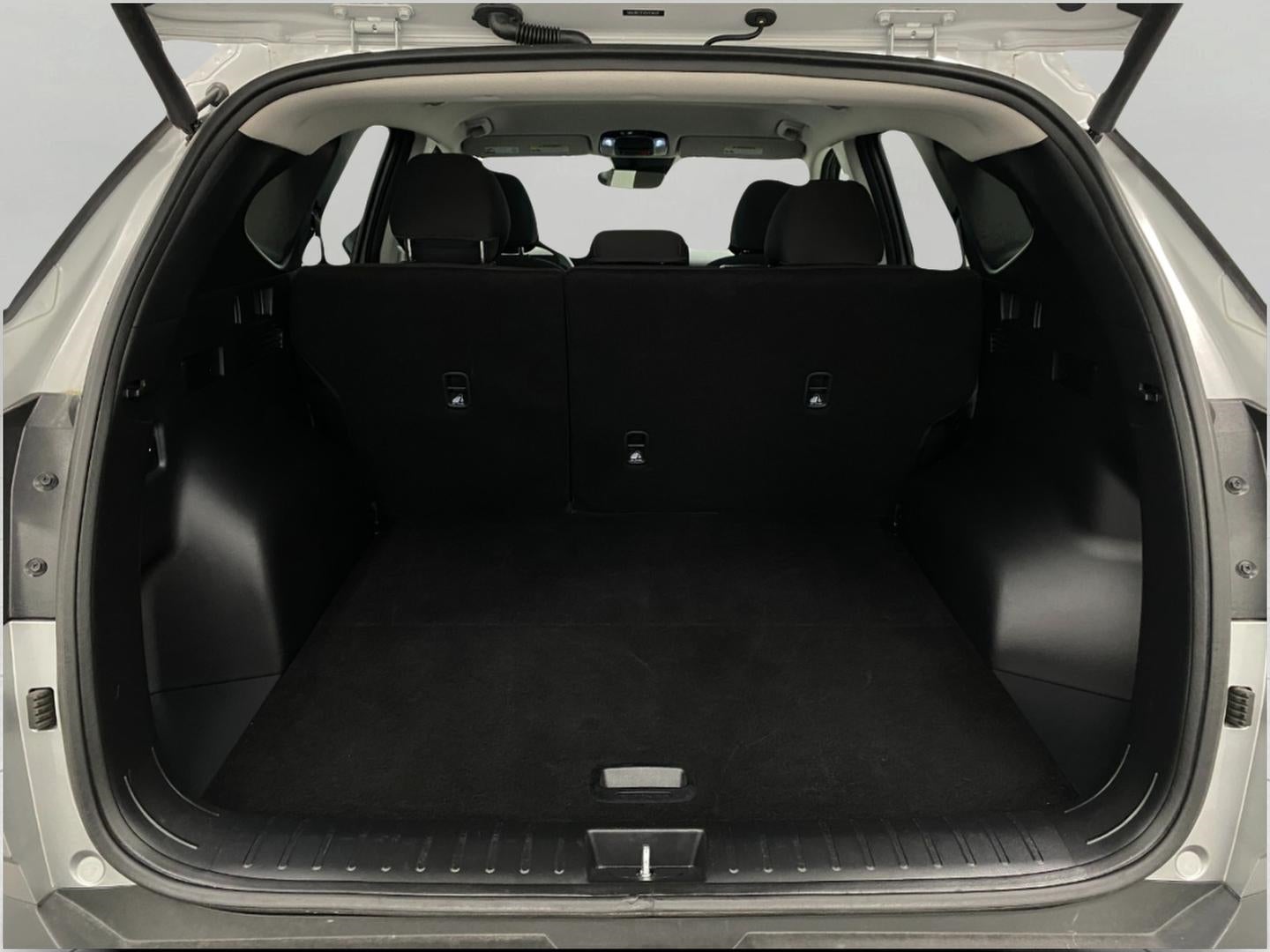 2025 Hyundai TUCSON SEL AWD