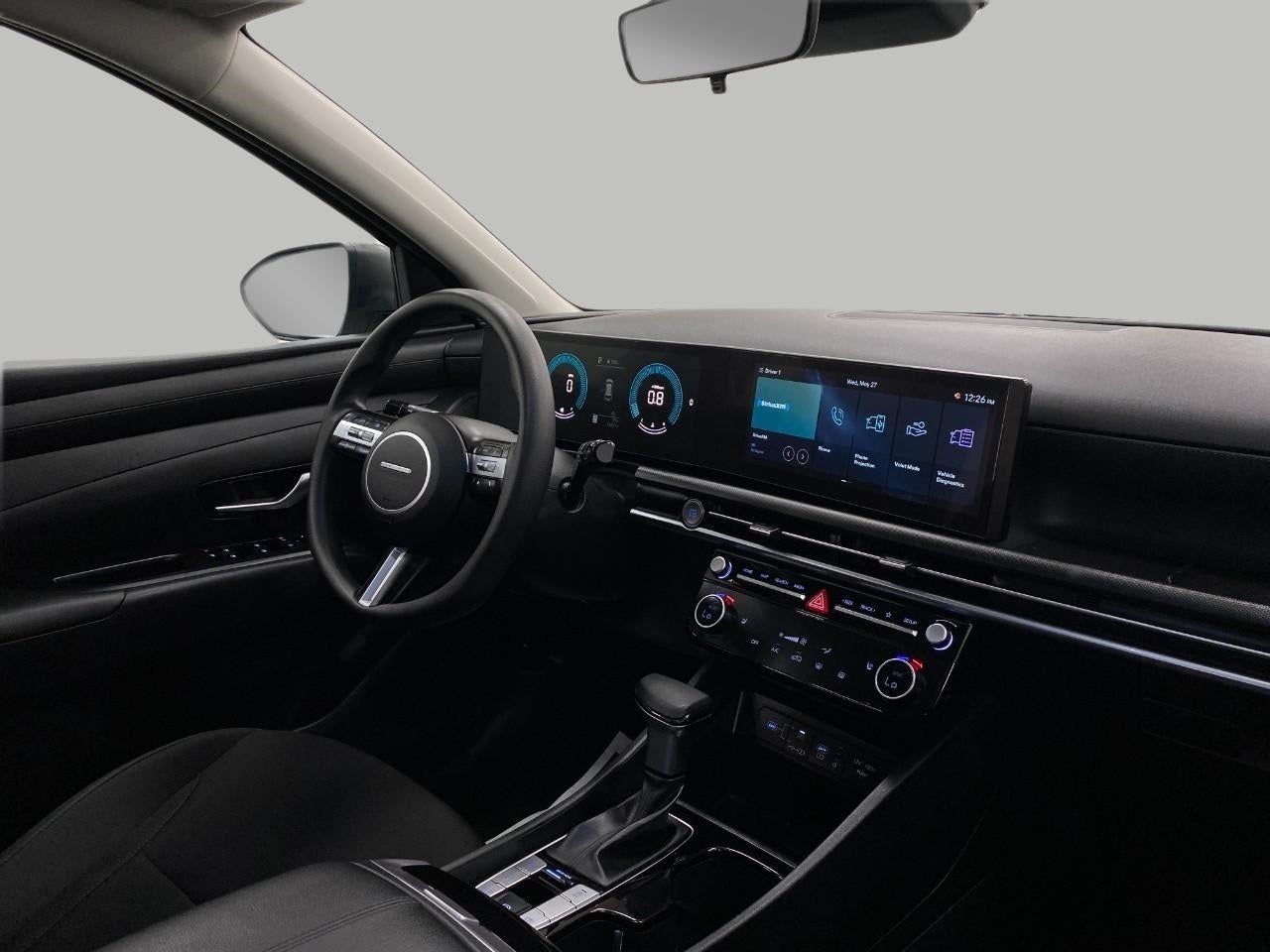 2025 Hyundai TUCSON SEL AWD