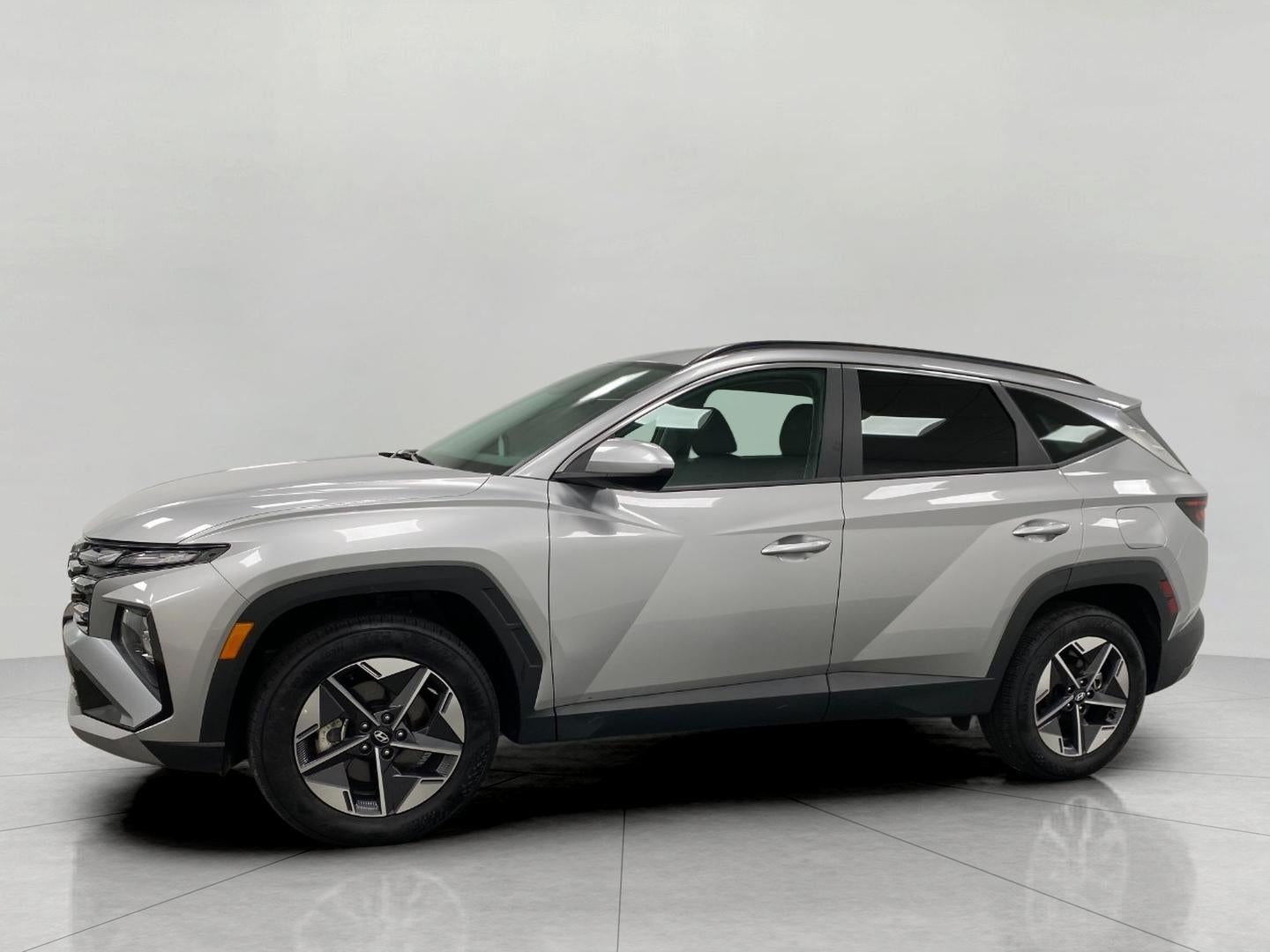 2025 Hyundai TUCSON SEL AWD