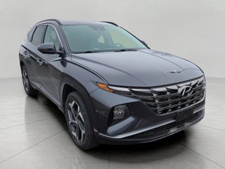 2022 Hyundai TUCSON SEL AWD