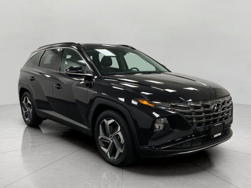 2023 Hyundai TUCSON Limited FWD