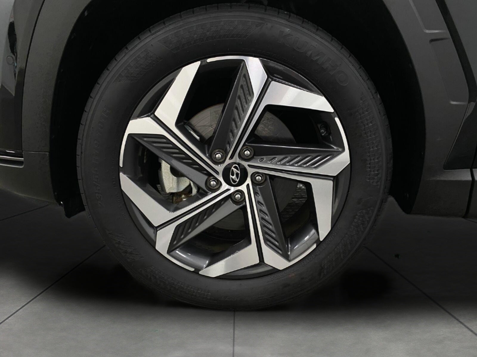 2023 Hyundai TUCSON Limited FWD