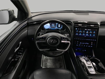 2023 Hyundai TUCSON Limited FWD