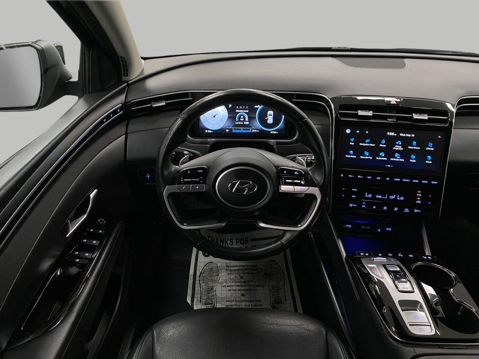 2023 Hyundai TUCSON Limited FWD