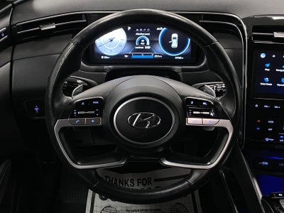 2023 Hyundai TUCSON Limited FWD