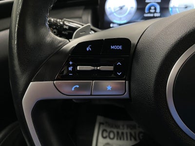 2023 Hyundai TUCSON Limited FWD