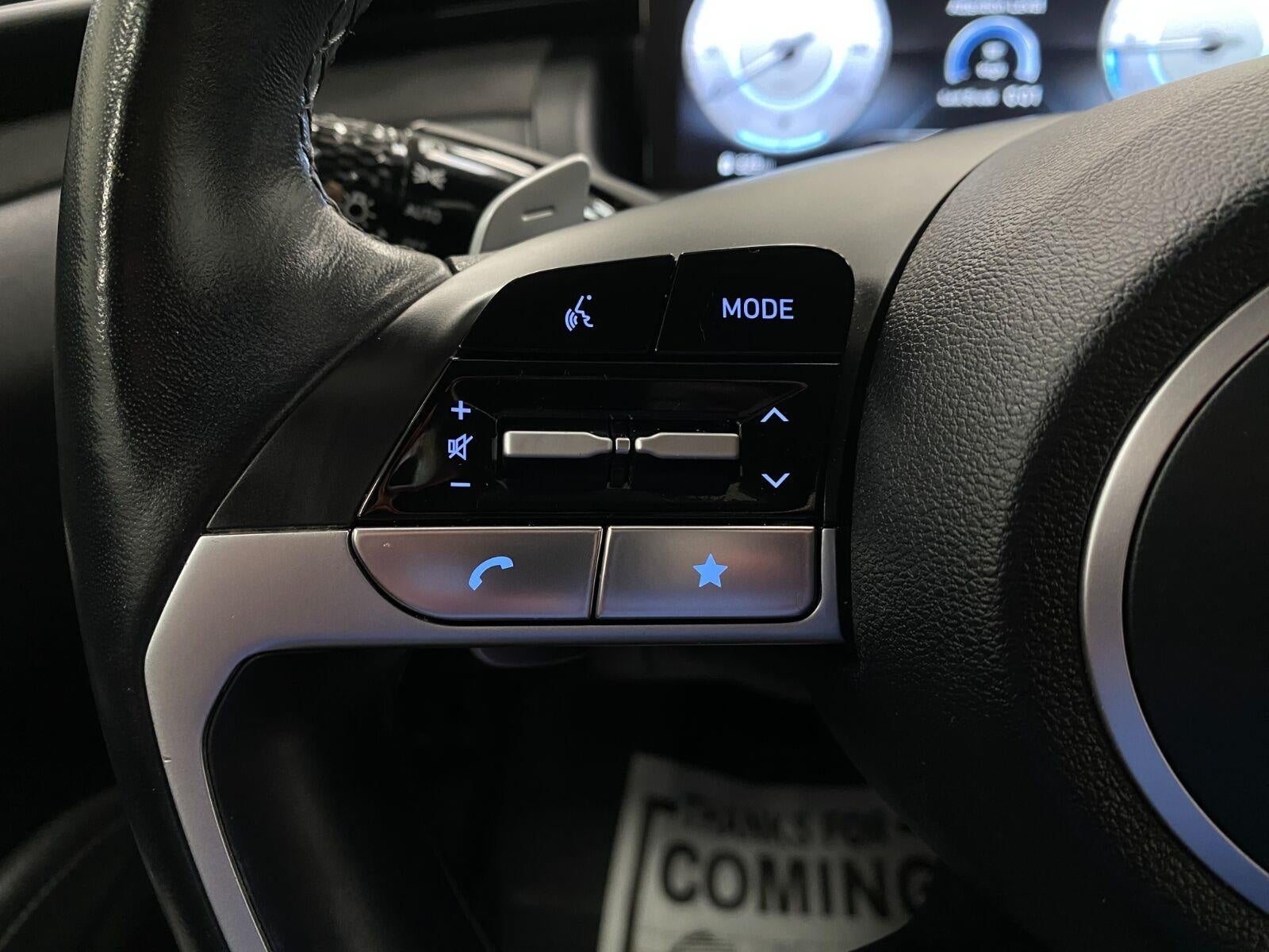 2023 Hyundai TUCSON Limited FWD