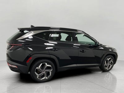 2023 Hyundai TUCSON Limited FWD