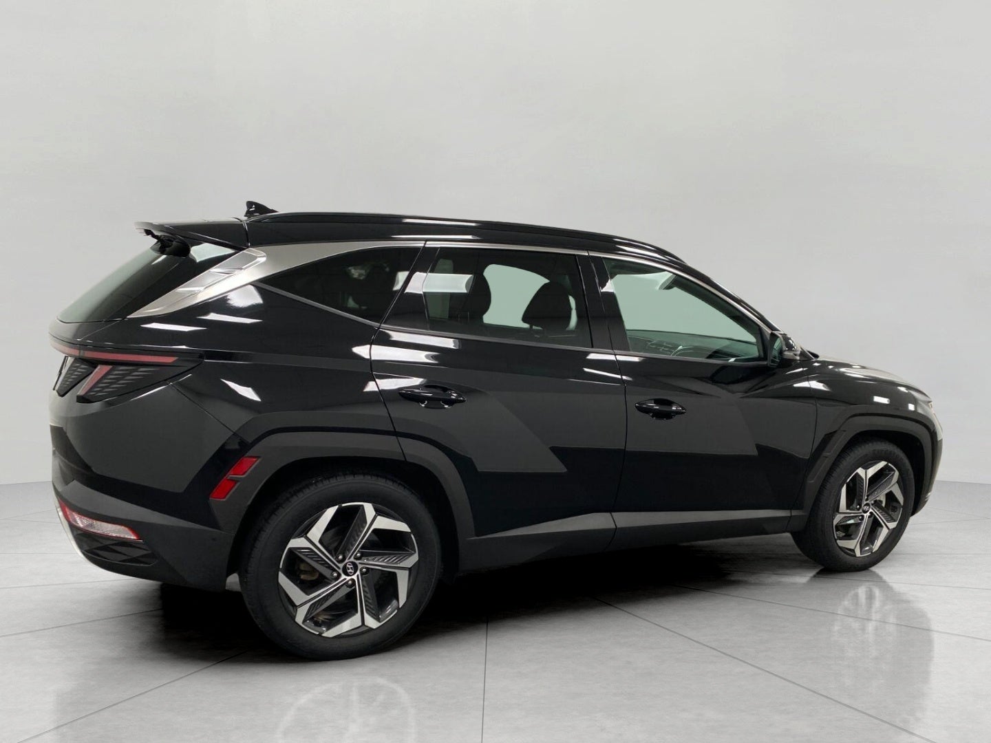 2023 Hyundai TUCSON Limited FWD