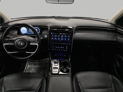 2023 Hyundai TUCSON Limited FWD