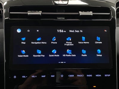 2023 Hyundai TUCSON Limited FWD