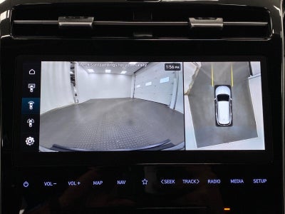 2023 Hyundai TUCSON Limited FWD