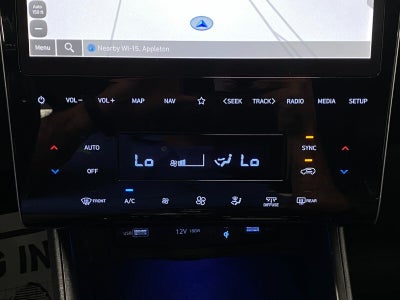 2023 Hyundai TUCSON Limited FWD