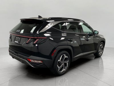 2023 Hyundai TUCSON Limited FWD