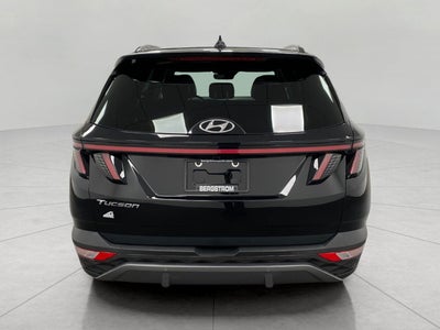 2023 Hyundai TUCSON Limited FWD