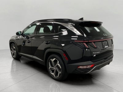 2023 Hyundai TUCSON Limited FWD