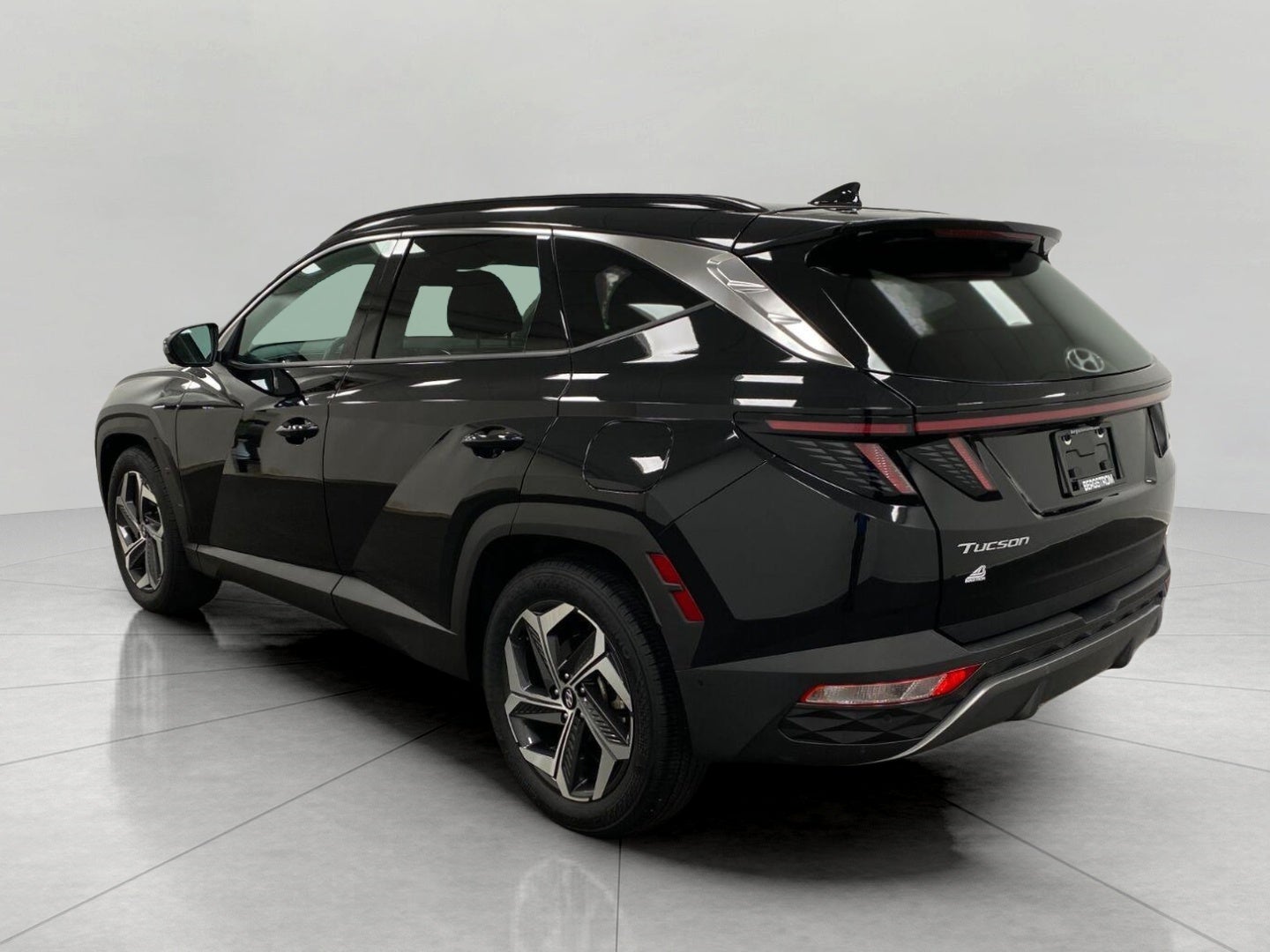 2023 Hyundai TUCSON Limited FWD