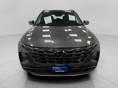 2022 Hyundai TUCSON Limited AWD