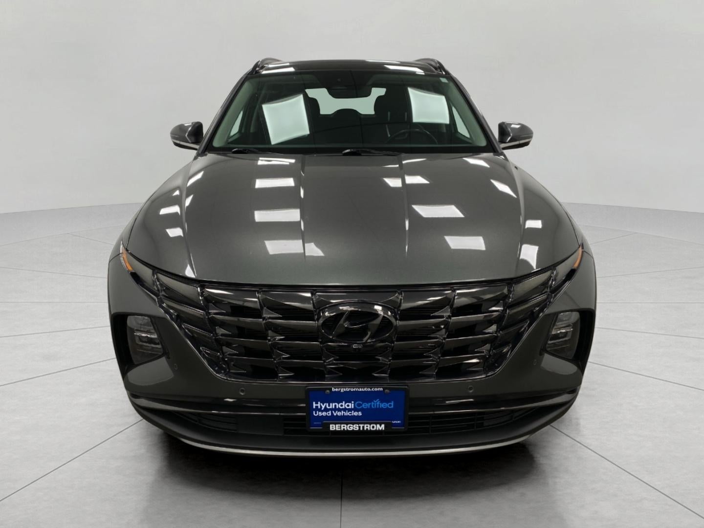 2022 Hyundai TUCSON Limited AWD