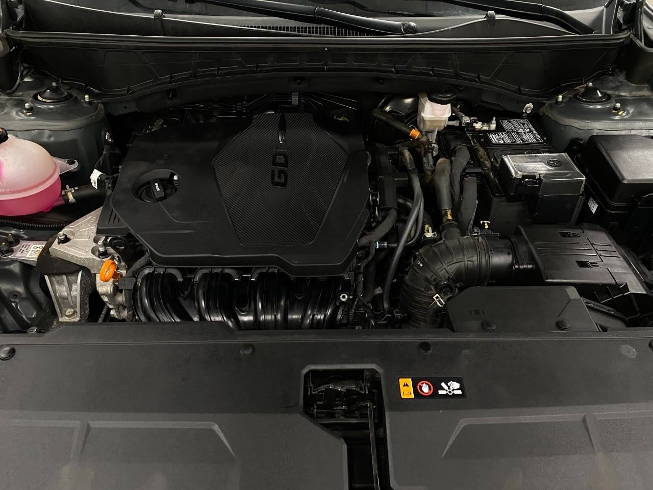 2022 Hyundai TUCSON Limited AWD